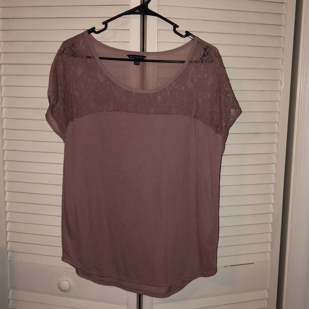 American Eagle Top